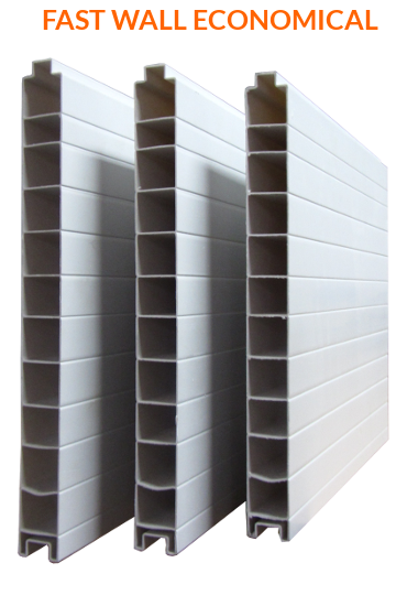 Temporary And Permanent Pvc Wall Systems Diy Wall New