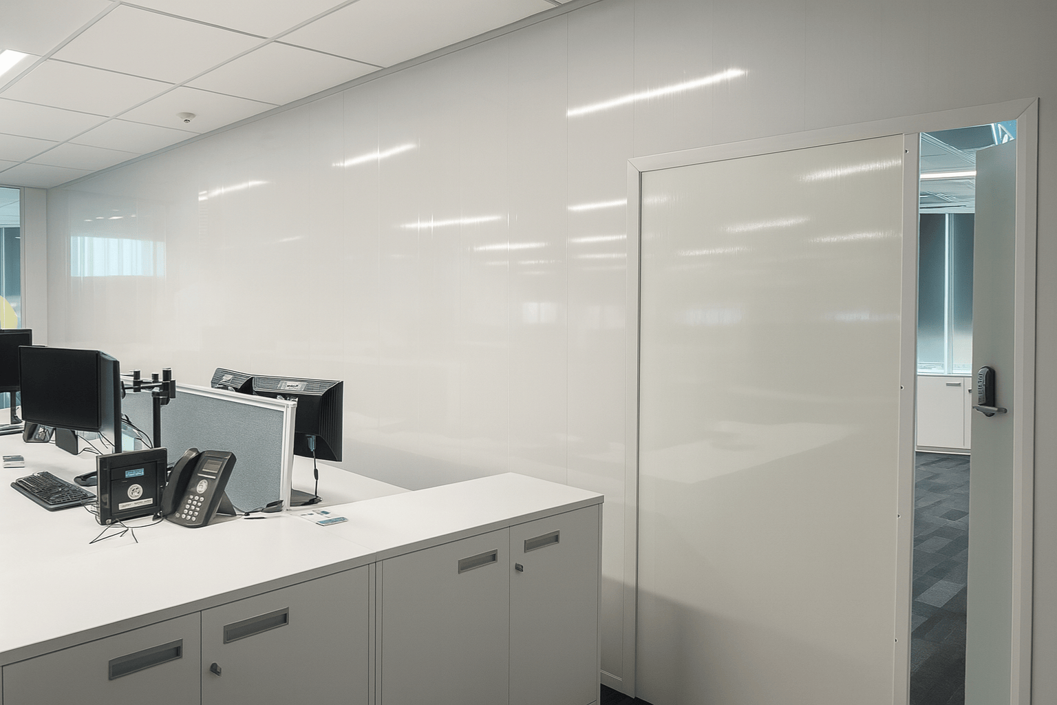 Office Wall Partitions